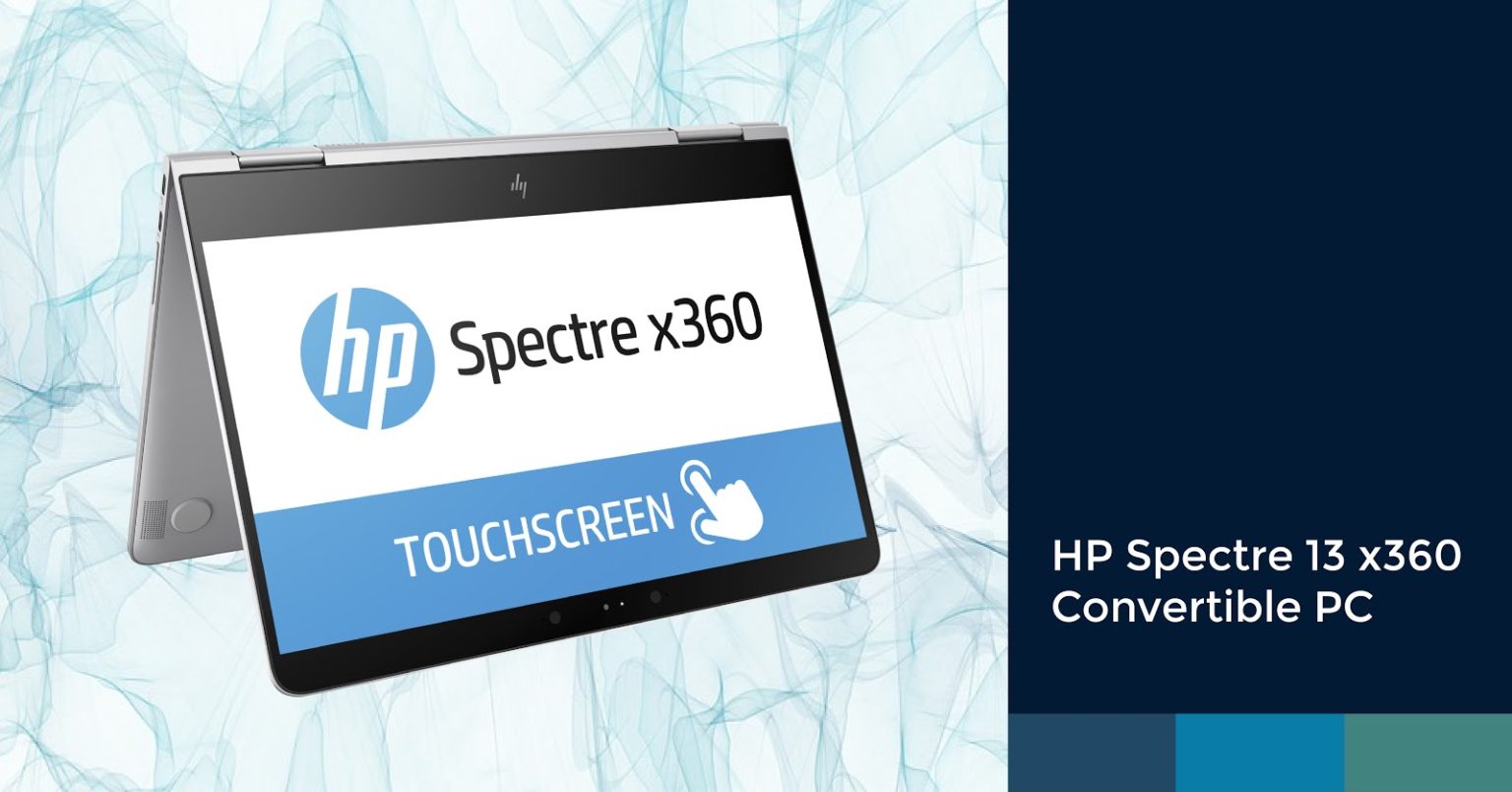 HP Spectre 13-w000 x360 Convertible PC