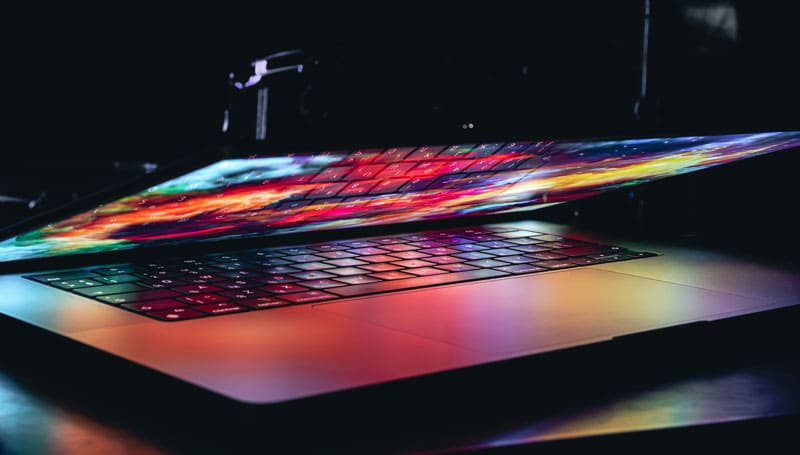 Business laptops and enterprise devices