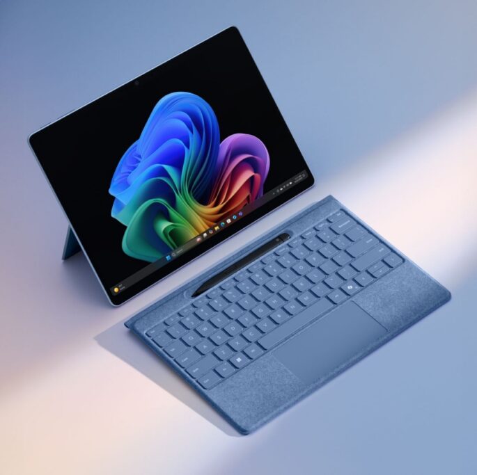 Microsoft Surface Pro 11th Edition Copilot Plus PC