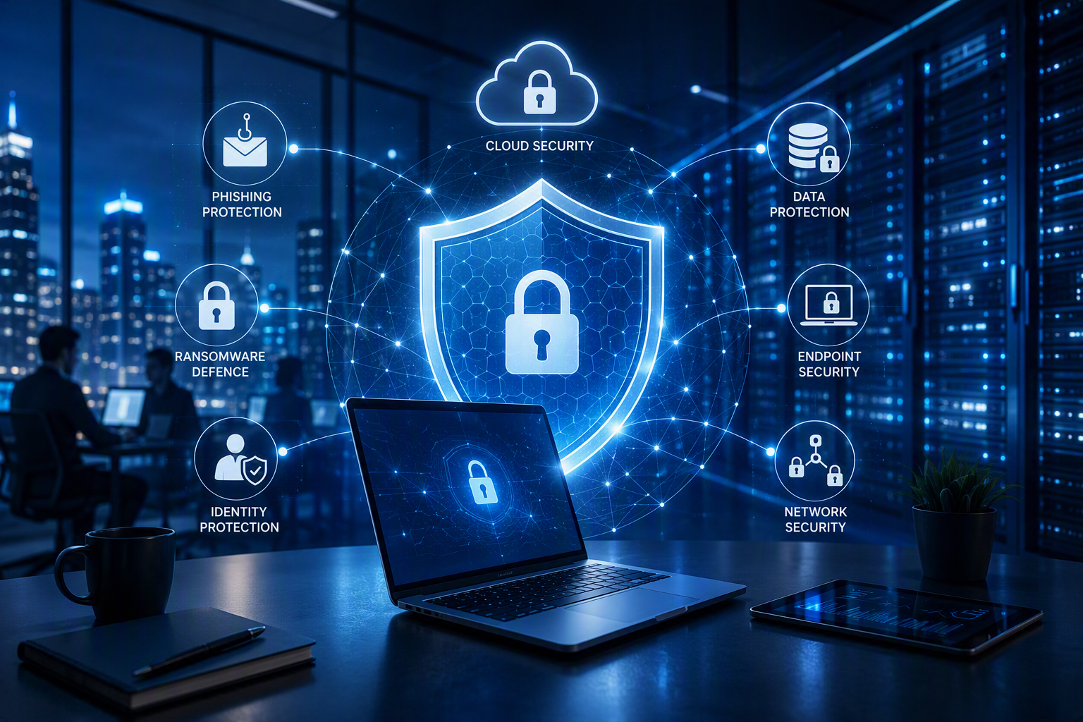 Why Your Business Needs Cyber Security: Is Your Data Really Safe?